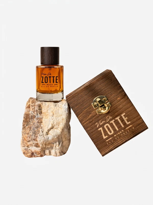 Van de Zotte Parfum Mills Bruin 1