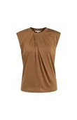 YAYA T-Shirt 01-709392-607 Bruin 2