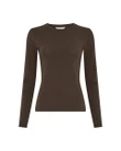 Msch Copenhagen Longsleeve 18248 Bruin 2