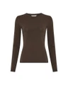 Msch Copenhagen Longsleeve 18248 Bruin 2