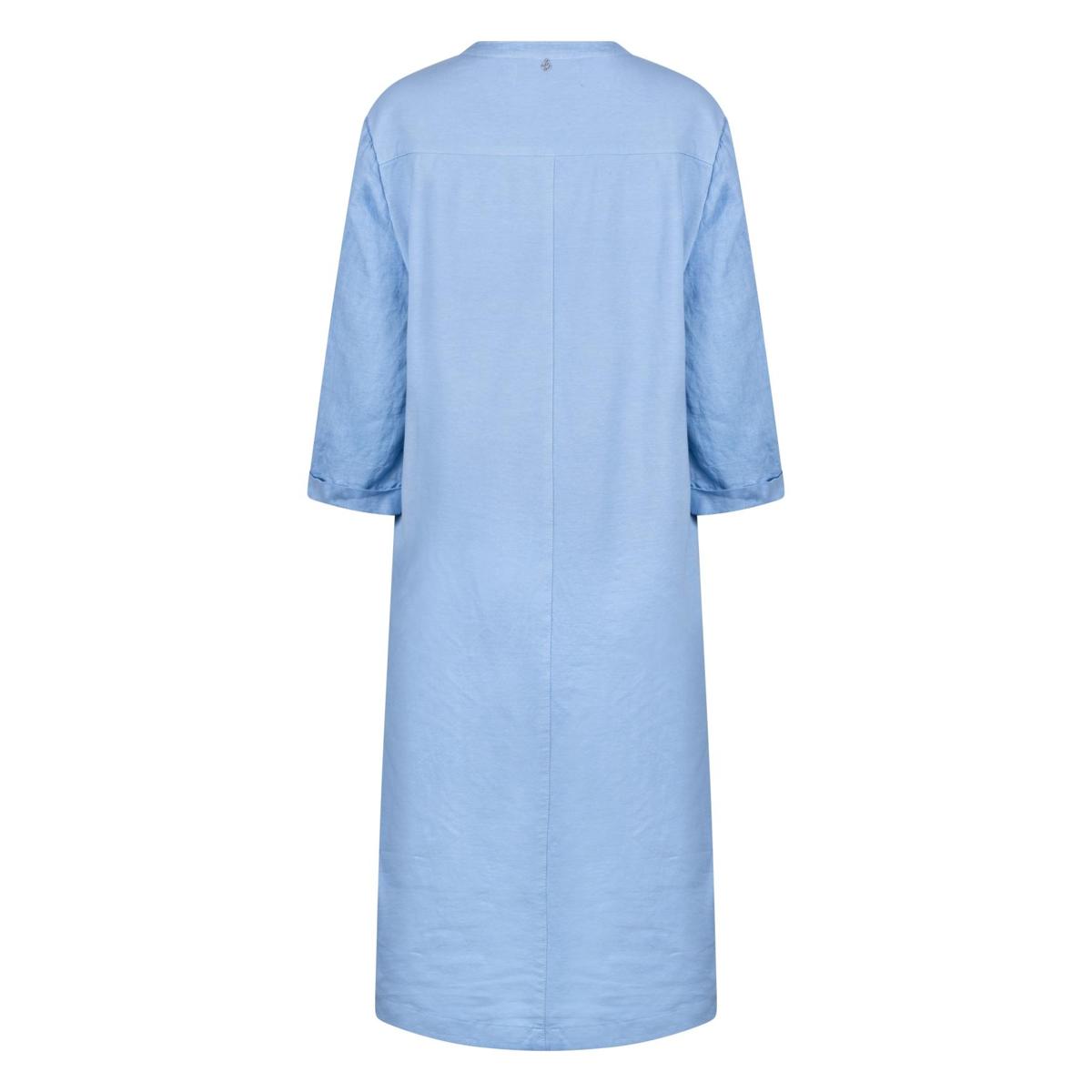 NUKUS Jurk NKS14015 Blauw 3