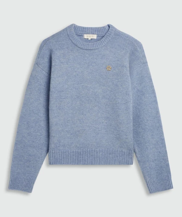 Josh V Blazer Ize Blauw 1