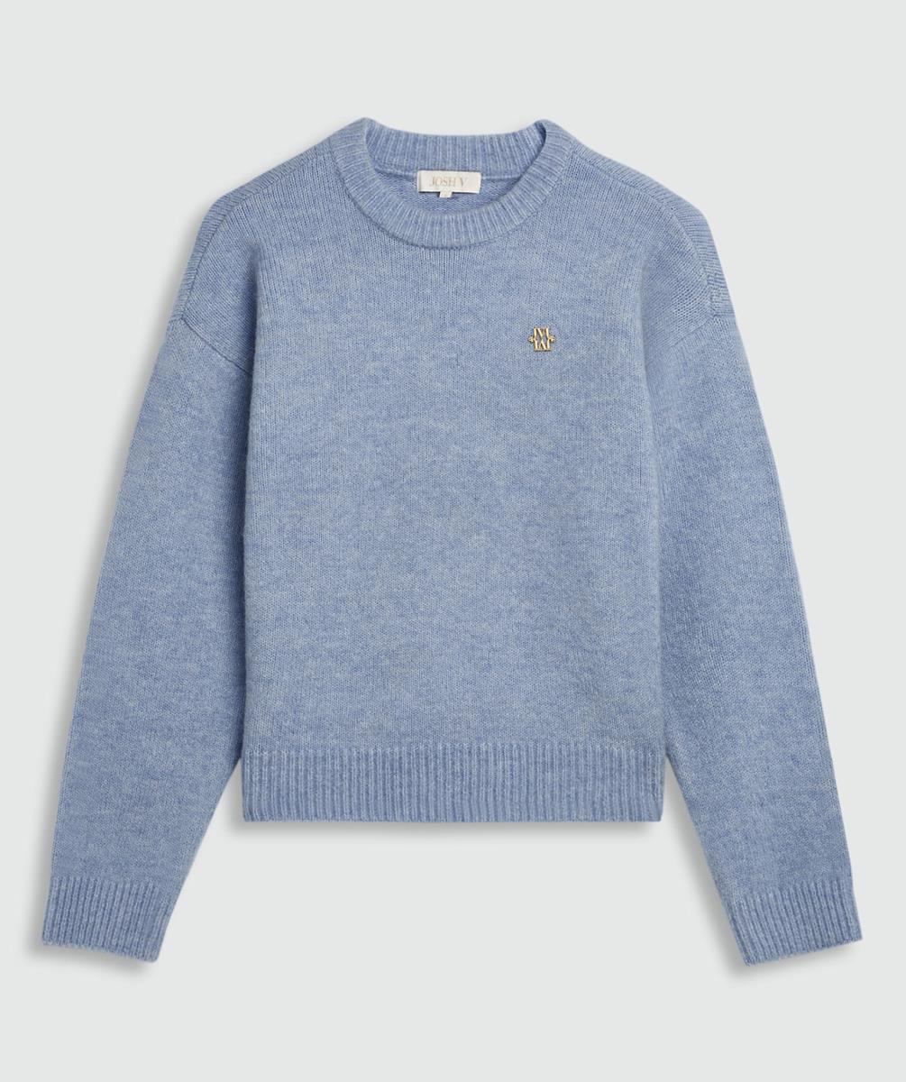Josh V Blazer Ize Blauw 1