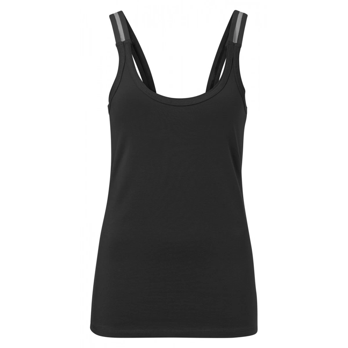 YAYA Top 01-729009-N Zwart 1