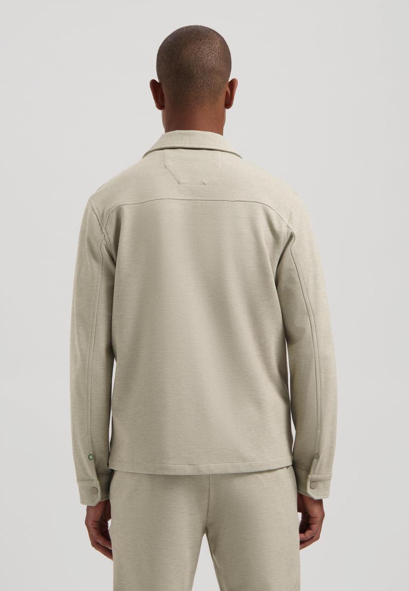 Dstrezzed Overshirt Pike Beige 3