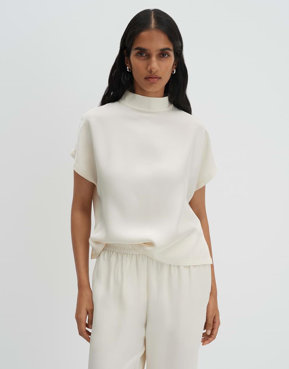 SOMEDAY Blouse Zarlia Off-White 1