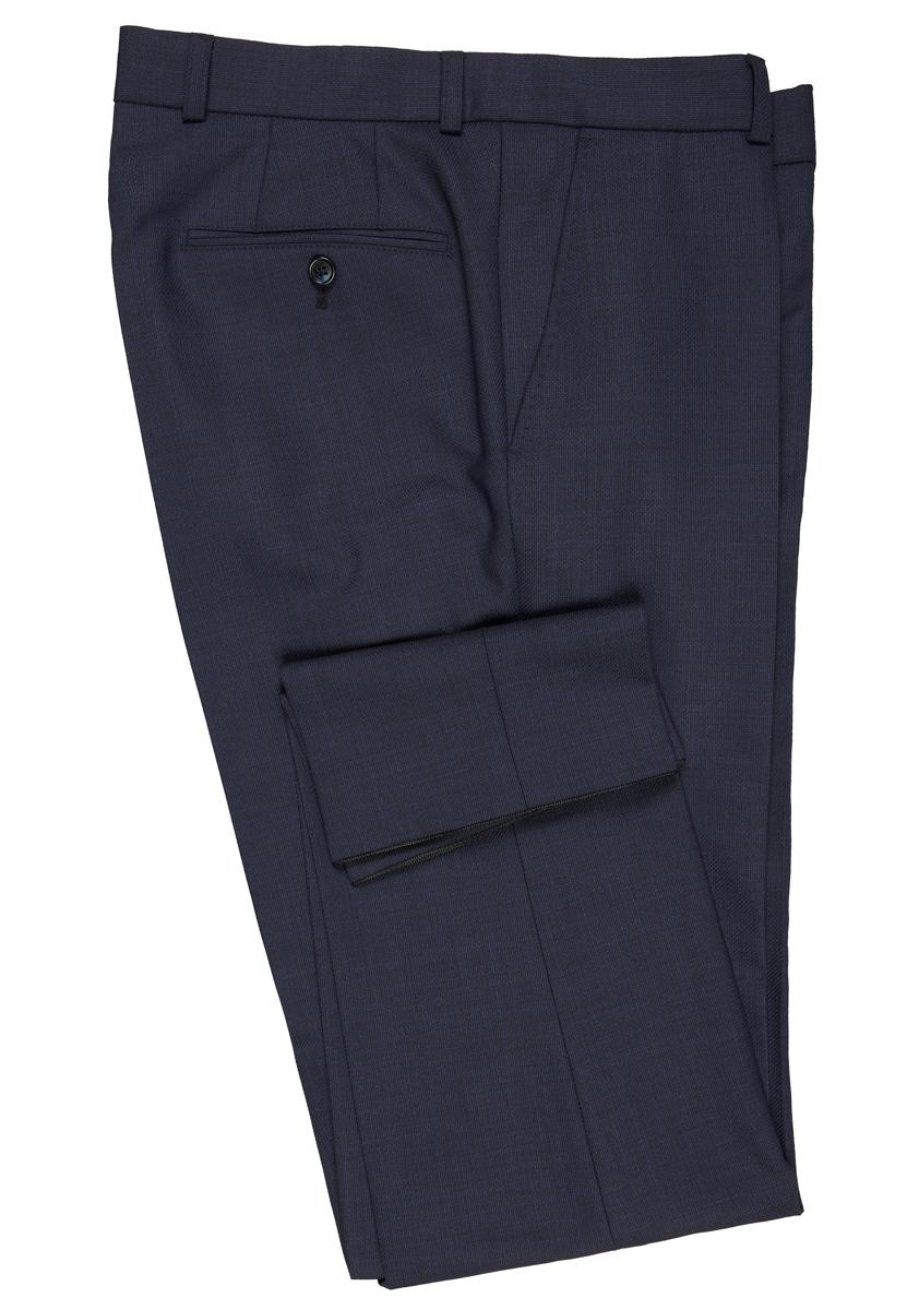 Carl Gross Pantalon Sven Blauw 4