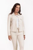 Studio Anneloes Blazer Claire Bonded Off-White 1