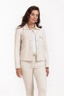 Blazer Claire Bonded Blazer Claire Bonded