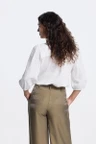Jansen Amsterdam Blouse Pieke Off-White 3