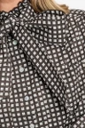 POM Amsterdam Blouse SP9732 Bruin 4
