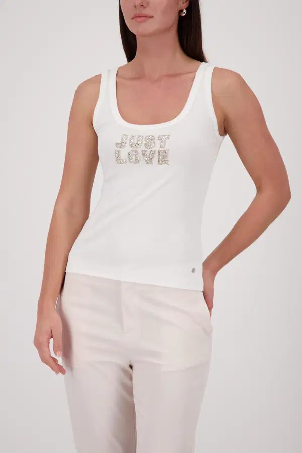 Monari Top 410194 Off-White 1