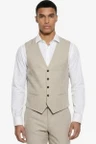 Club of Gents Gilet 50.184N1 / 440093 Bruin 1