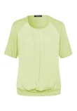 Frank Walder Blouse 714404 Groen 1