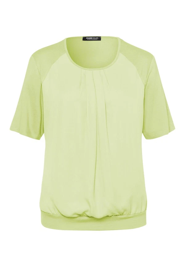 Frank Walder Blouse 714404 Groen 1