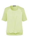 Frank Walder Blouse 714404 Groen 1
