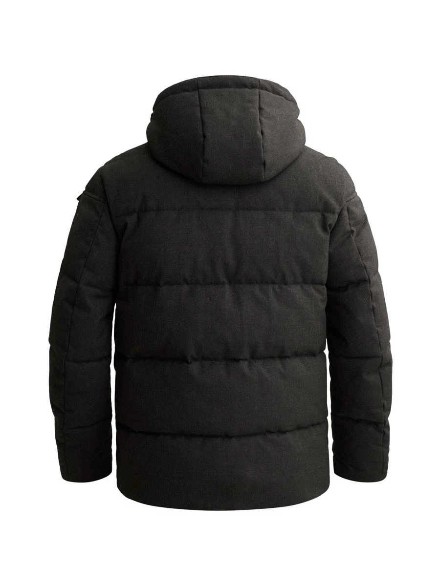 PME Legend Jas PJA2609118 Zwart 2