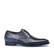 Floris van Bommel Veterschoenen De Stapper 39.26 Blauw 4