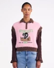 Stieglitz Spencer Mio Roze 1