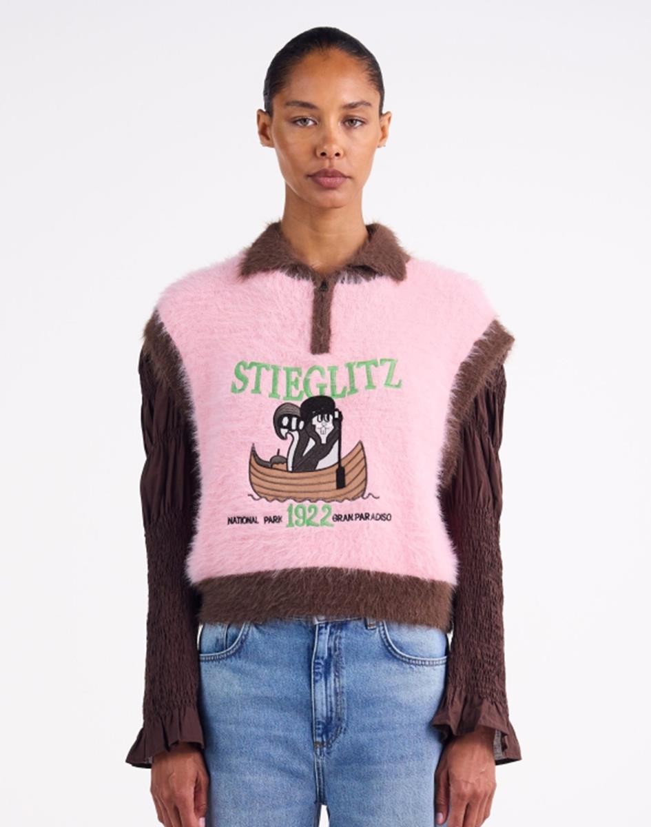 Stieglitz Spencer Mio Roze 1