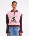 Stieglitz Spencer Mio Roze 1