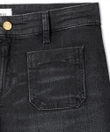 Cambio Jeans Amara Zwart 6