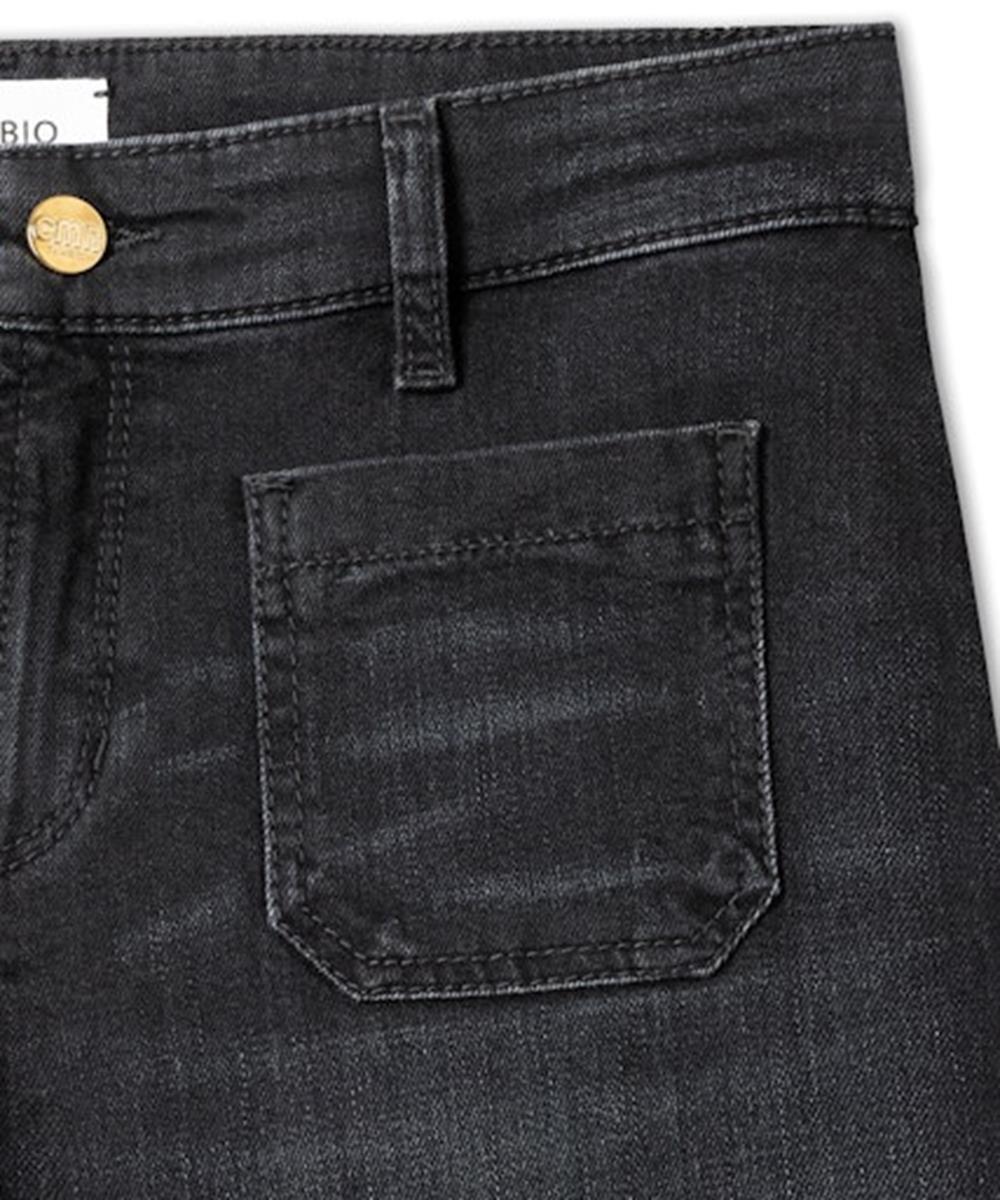 Cambio Jeans Amara Zwart 6