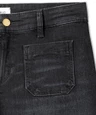 Cambio Jeans Amara Zwart 6