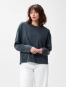 Catwalk Junkie Longsleeve 2402040611 Grijs 3