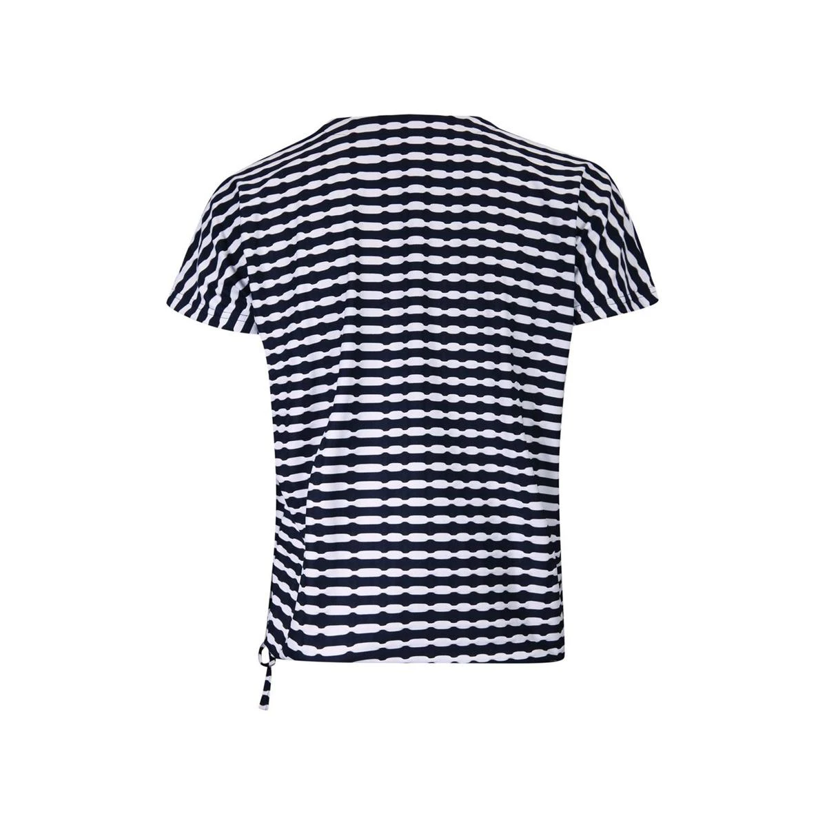 Roberto Sarto T-Shirt 611157 Blauw 3