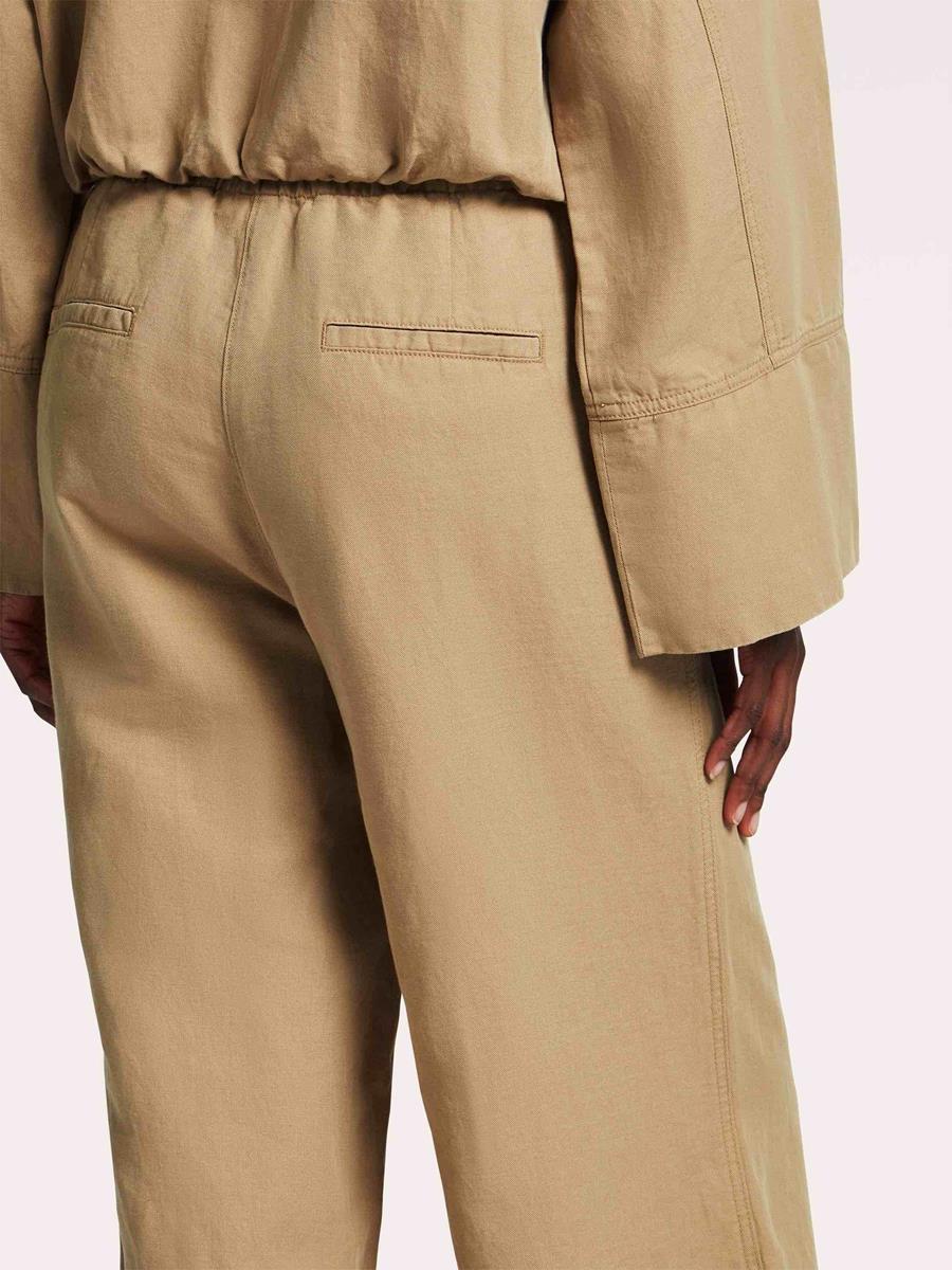 Beaumont Collectie Pantalon Chrissy Bruin 6
