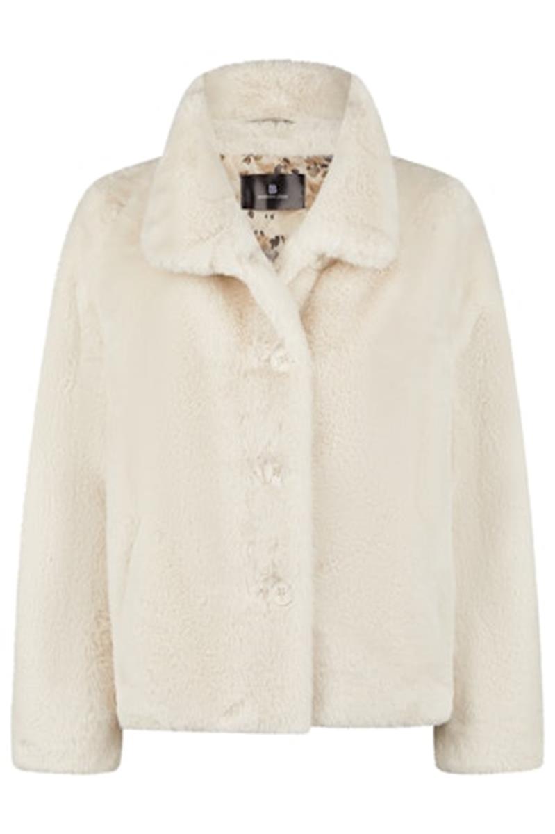 Barbara Lebek Jas 30240052 Off-White 2