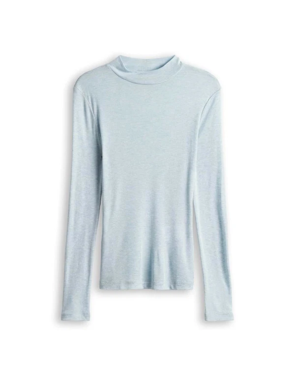 OPUS T-Shirt 10637113574475 Blauw 1