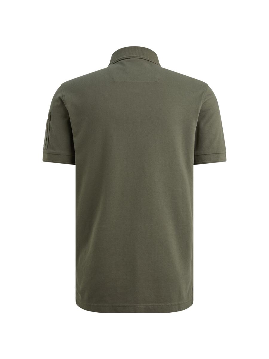 PME Legend Polo PPSS2602899 Groen 3