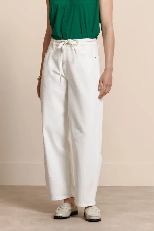 Studio Anneloes Jeans Babet Denim Off-White 1