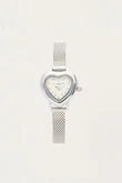My Jewellery Horloge MJ12568 Zilver 1