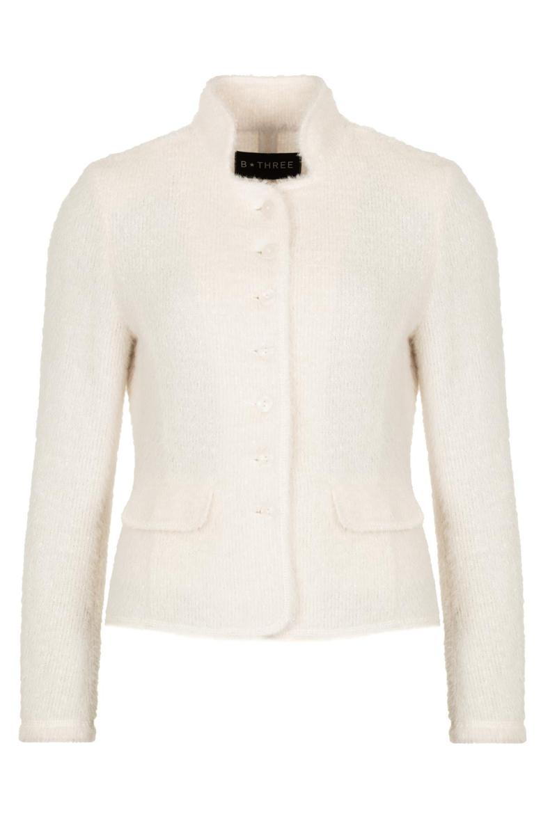 B-Three Blazer 250104 Wit 1