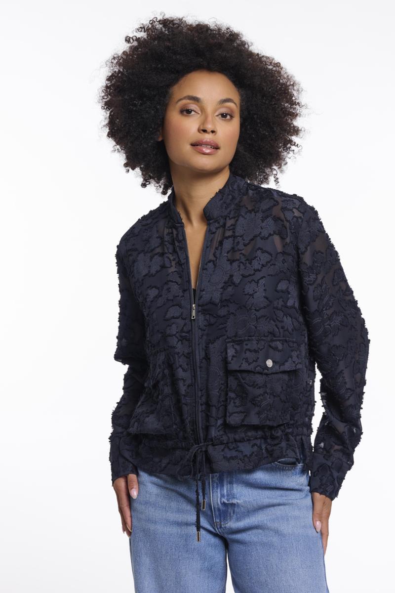 Rino & Pelle Blazer Priori Blauw 1