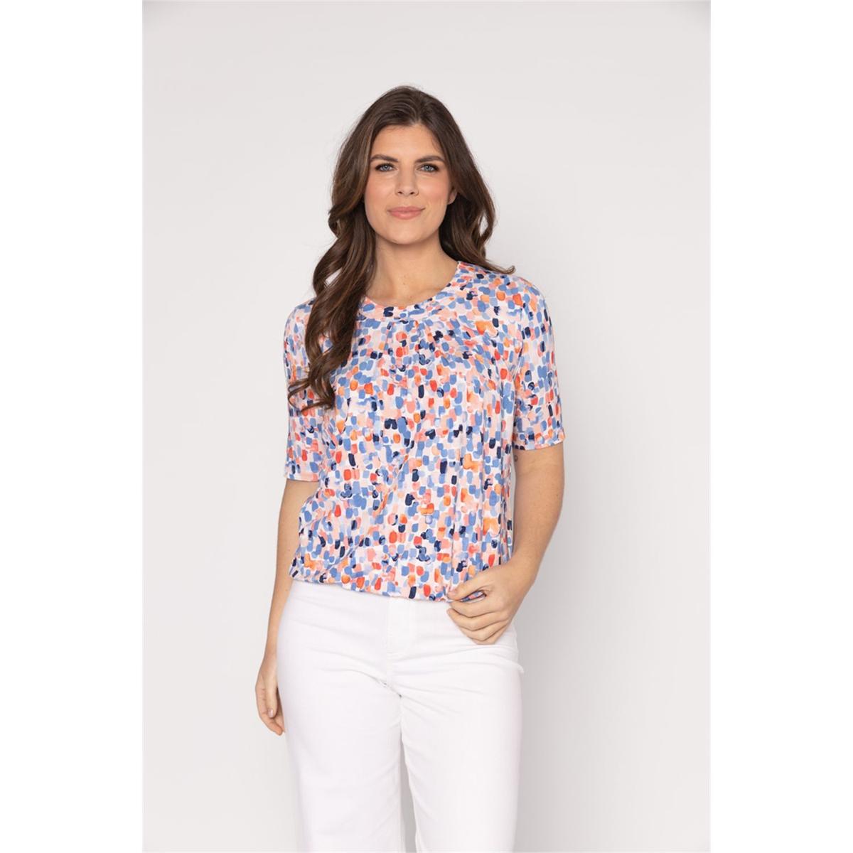 Roberto Sarto T-Shirt 611128 Blauw 6