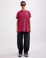 Stieglitz T-Shirt Renzo Rood 2