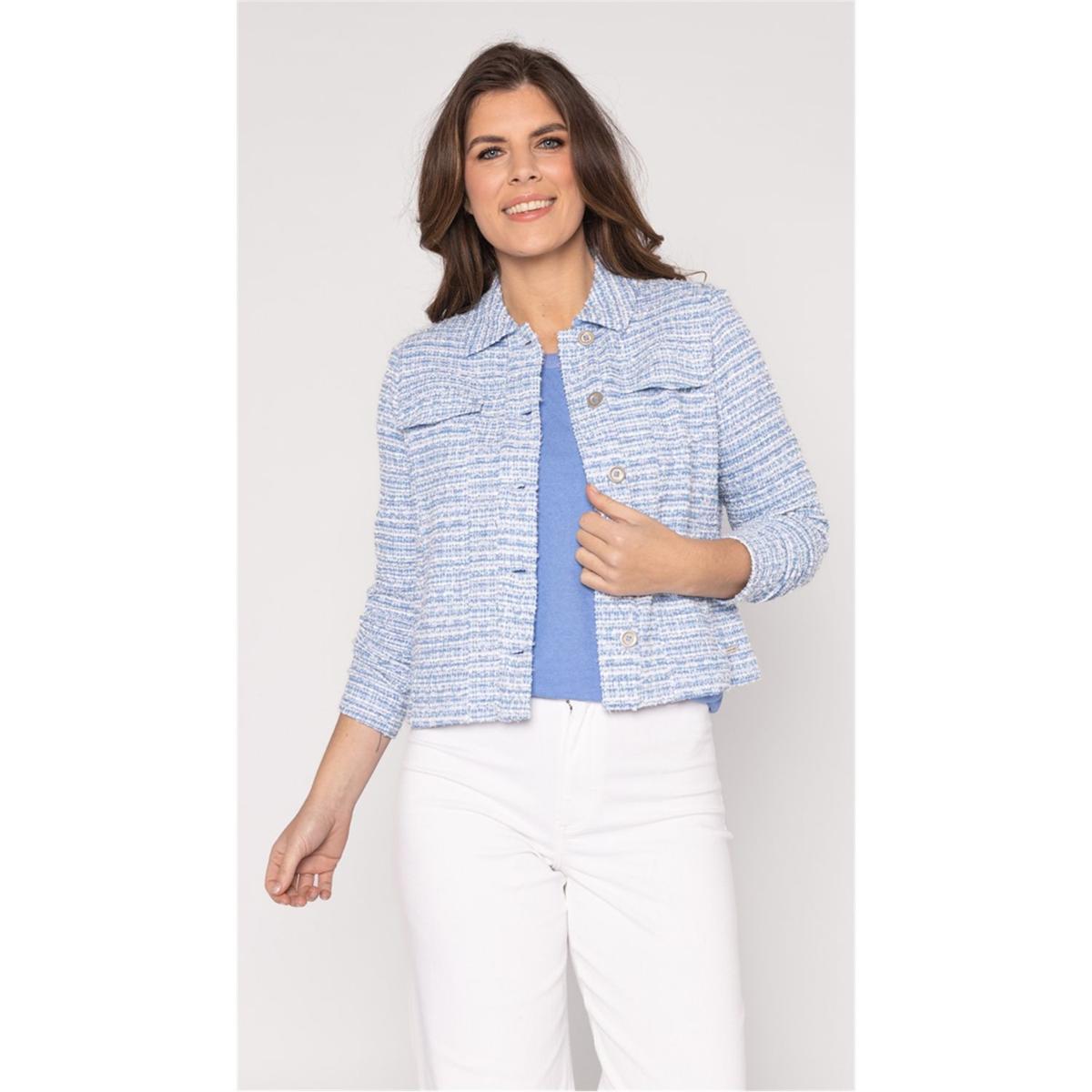 Roberto Sarto Blazer 611051 Blauw 5