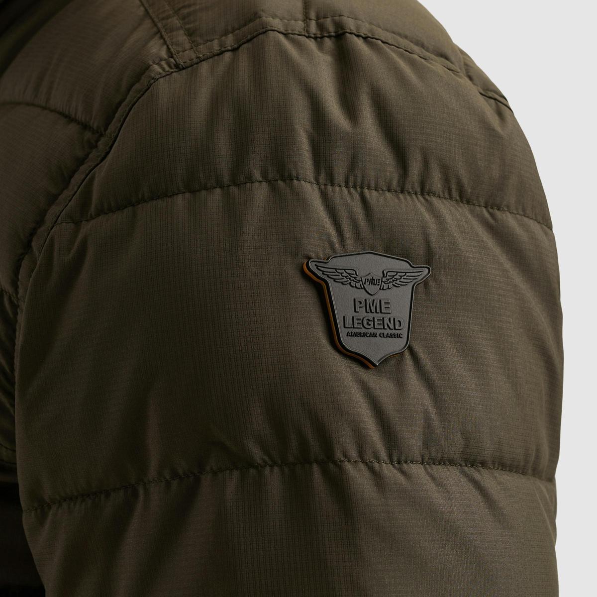 PME Legend Jas PJA2508118 Grijs 6