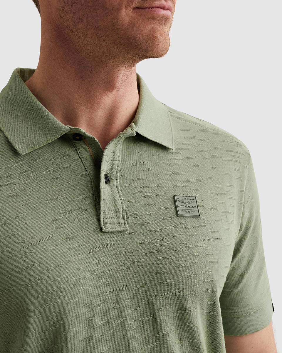 PME Legend Polo PPSS2604868 Groen 5