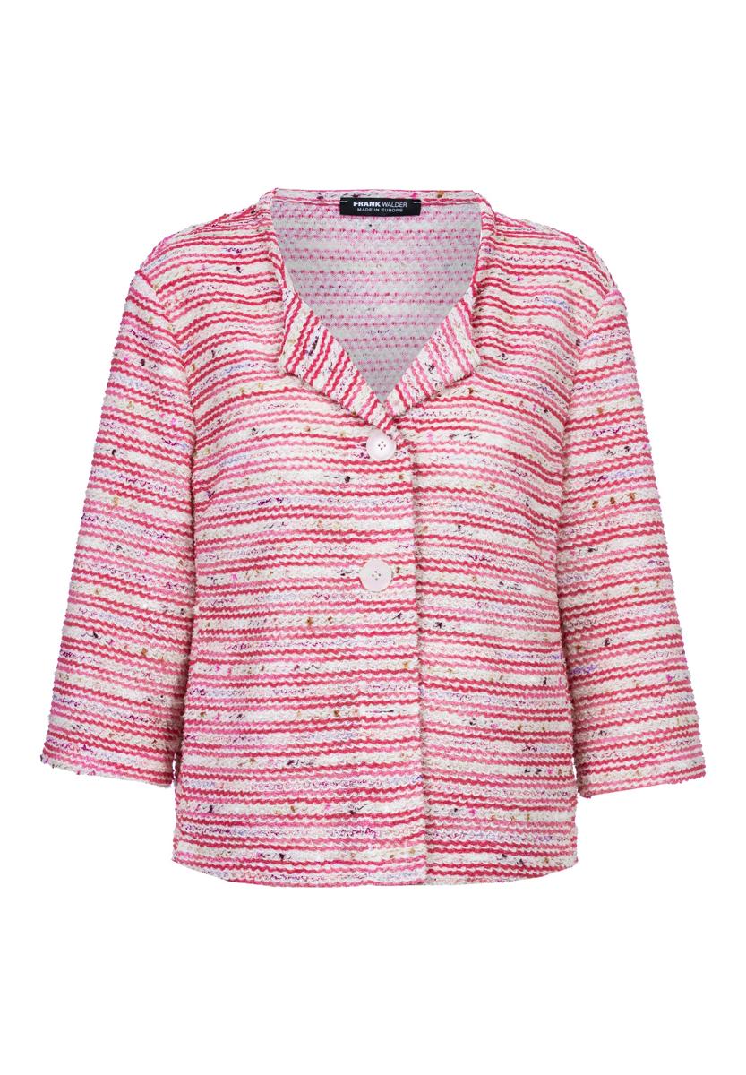Frank Walder Blazer S63204002 Roze 1