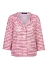Frank Walder Blazer S63204002 Roze 1