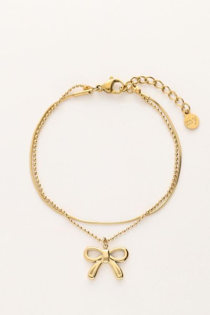 My Jewellery My Jewellery Armband MJ11100 Goud 1