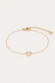 My Jewellery Armband MJ04800 Goud 1