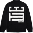 WOODBIRD Sweater Kurt Zwart 4