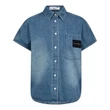 Haute L'Amitié Blouse Denim Blauw 1