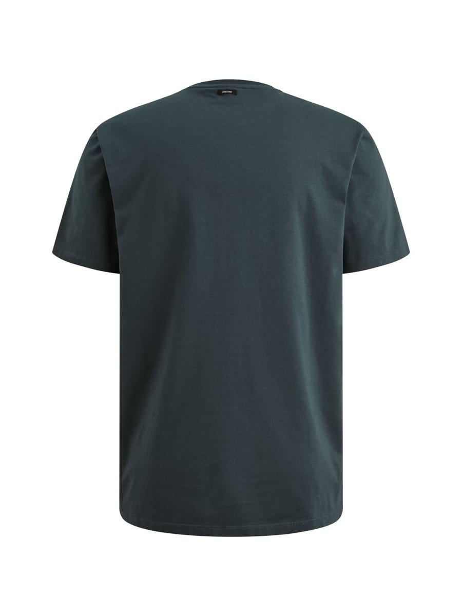 Vanguard T-Shirt VTSS2604532 Blauw 4